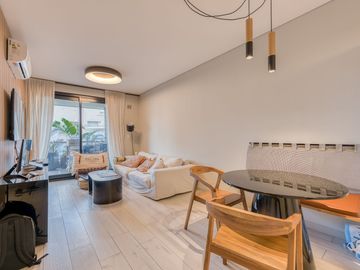 Venta depto Belgrano 3 ambientes Balcon aterrazado