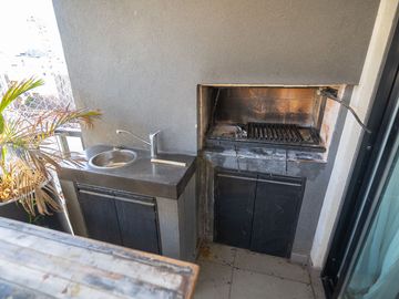 Venta depto Belgrano 3 ambientes Balcon aterrazado