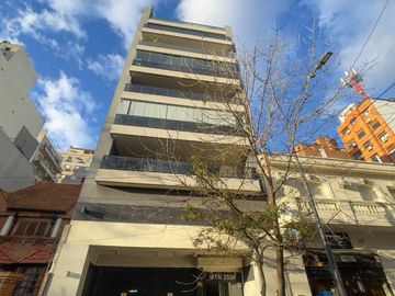 Venta depto Belgrano 3 ambientes Balcon aterrazado