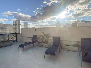 Venta depto Belgrano 3 ambientes Balcon aterrazado