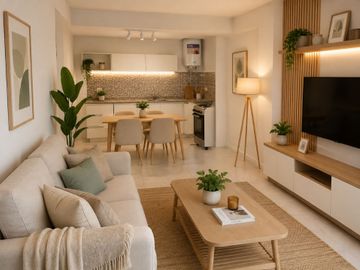 VENTA DEPARTAMENTO 3 AMBIENTES LINIERS C/BALCÓN