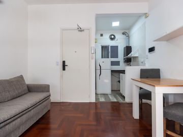ALQUILER MONOAMBIENTE  EQUIPADO - BALVANERA