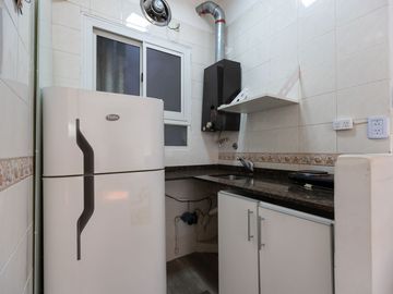 ALQUILER MONOAMBIENTE  EQUIPADO - BALVANERA