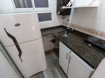 ALQUILER MONOAMBIENTE  EQUIPADO - BALVANERA