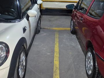 VENTA DE COCHERA EN VILLA LURO PERMUTA