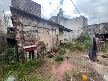 VENTA LOTE PALOMAR/CASEROS 240M2 OPORTUNIDAD
