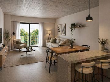 San isidro-Boulogne, departamento a estrenar