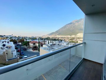 Departamento en renta Torre Satélite Acueducto en Campestre Mederos Monterrey NL Zona Sur