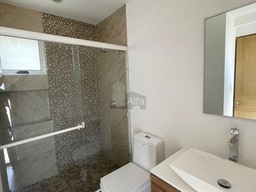 Departamento en renta Torre Satélite Acueducto en Campestre Mederos Monterrey NL Zona Sur