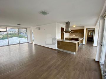 Departamento en renta Torre Satélite Acueducto en Campestre Mederos Monterrey NL Zona Sur