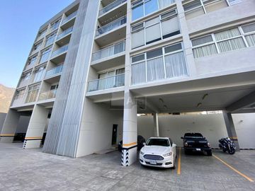 Departamento en renta Torre Satélite Acueducto en Campestre Mederos Monterrey NL Zona Sur