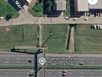 Venta Lote  408 M2 Pilar Colectora PANAMERICANA