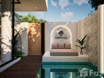 2 Bedroom Villa for sale in Berawa, Bali
