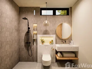 3 Bedroom Villa for sale in Berawa, Bali