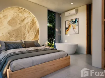 3 Bedroom Villa for sale in Berawa, Bali