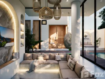 3 Bedroom Villa for sale in Berawa, Bali