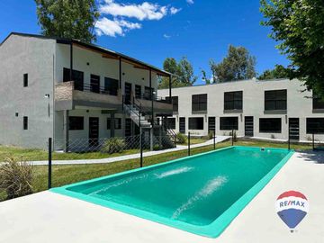 DEPARTAMENTO 2 AMBIENTES ALQUILER TRISTAN SUAREZ