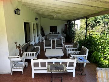 CHACRA EN VENTA PUERTO PANAL ZARATE C/ 2 CASAS