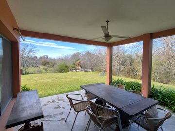 CHACRA EN VENTA PUERTO PANAL ZARATE C/ 2 CASAS