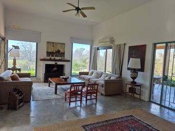 CHACRA EN VENTA PUERTO PANAL ZARATE C/ 2 CASAS