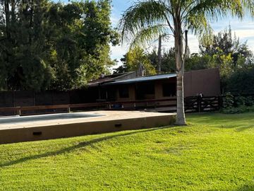 VENTA CASA QUINTA 4 AMB FCO ALVAREZ ACEPTA PERMUTA
