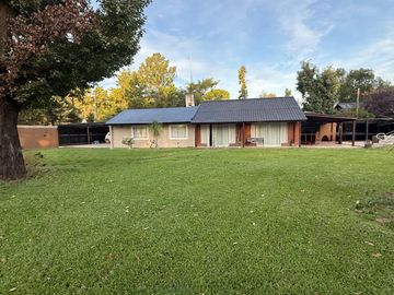 VENTA CASA QUINTA 4 AMB FCO ALVAREZ ACEPTA PERMUTA