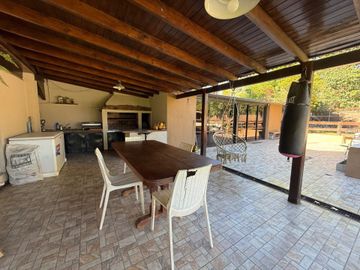 VENTA CASA QUINTA 4 AMB FCO ALVAREZ ACEPTA PERMUTA