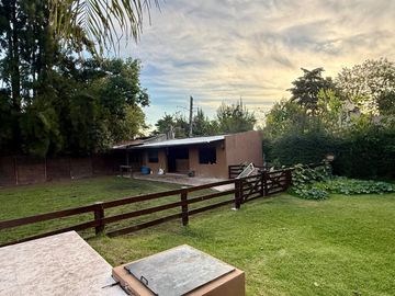VENTA CASA QUINTA 4 AMB FCO ALVAREZ ACEPTA PERMUTA