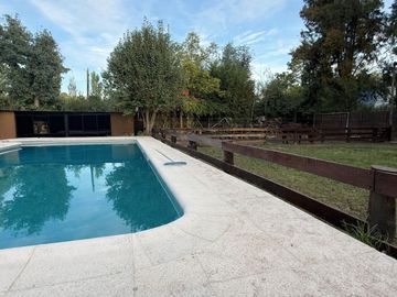 VENTA CASA QUINTA 4 AMB FCO ALVAREZ ACEPTA PERMUTA