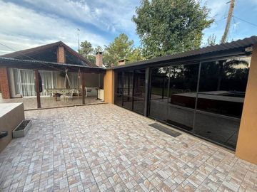 VENTA CASA QUINTA 4 AMB FCO ALVAREZ ACEPTA PERMUTA