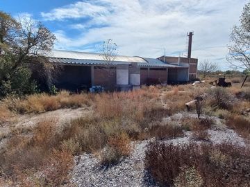 Venta 7 Hectáreas 7 Galpones Pareditas San Carlos