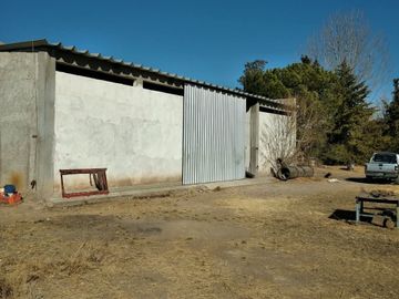 Venta 7 Hectáreas 7 Galpones Pareditas San Carlos