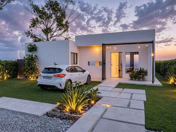 CASA EN VENTA A ESTRENAR