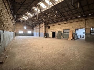 Alquiler Galpón Avellaneda Zona Industrial 500 M2