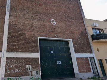 Alquiler Galpón Avellaneda Zona Industrial 500 M2