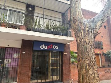 Venta local a la calle con sótano Belgrano