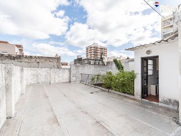 VENTA PH SIN EXP PATIO TERRAZA FLORES APTO CREDITO