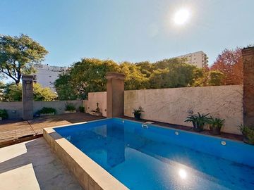 Venta Monoambiente Palermo amoblado balcón 37 m2
