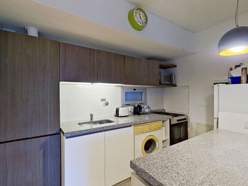 Venta Monoambiente Palermo amoblado balcón 37 m2