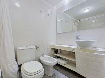 Venta Monoambiente Palermo amoblado balcón 37 m2