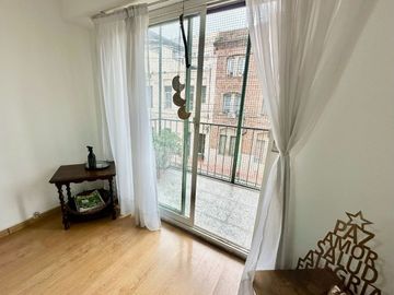 VENTA DPTO 3 AMB CONSTITUCION BALCON