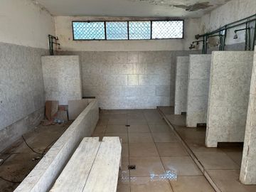VENTA COMPLEJO DEPORTIVO 6,2 HECTARESA ALTE. BROWN