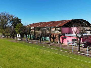 VENTA COMPLEJO DEPORTIVO 6,2 HECTARESA ALTE. BROWN