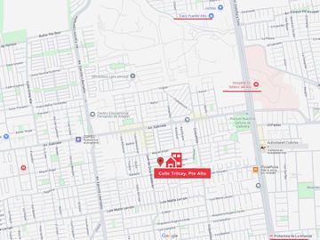 Casa en venta  en PUENTE ALTO