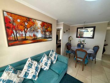 Departamento en venta  en EL TABO