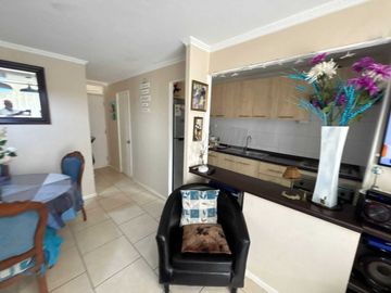 Departamento en venta  en EL TABO