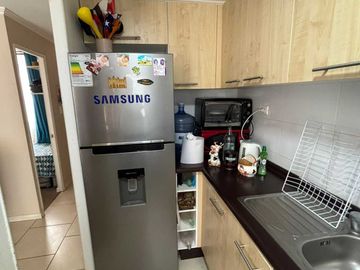 Departamento en venta  en EL TABO