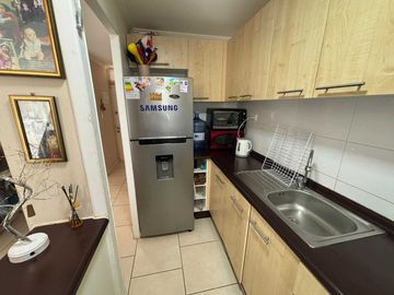 Departamento en venta  en EL TABO