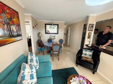 Departamento en venta  en EL TABO