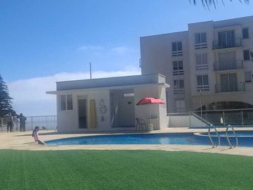 Departamento en venta  en EL TABO